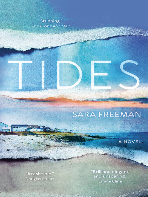 Title details for Tides by Sara Freeman - Wait list